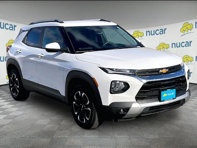Pre-Owned 2023 Chevrolet TrailBlazer LT AWD