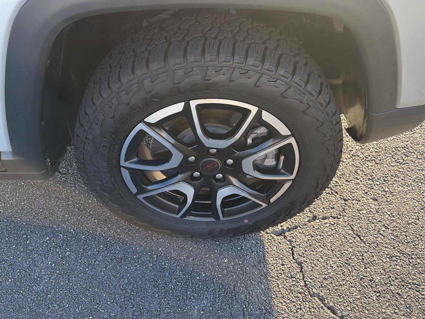2025 Jeep Compass Trailhawk - Photo 38