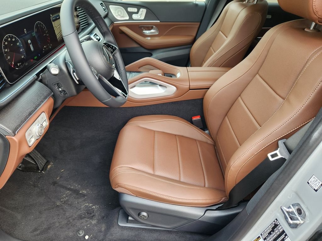 New 2026 MANUFAKTUR Alpine Grey Mercedes-Benz GLE 450E 4MATIC® image 14