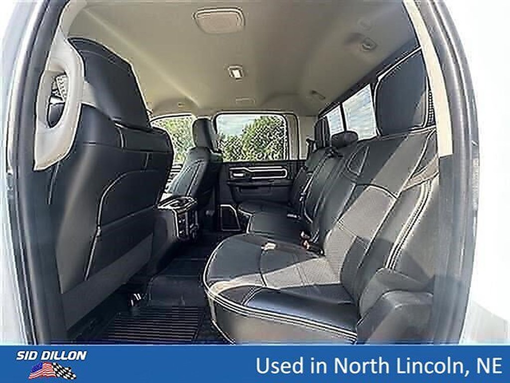 2024 RAM Ram 3500 Pickup Laramie - Photo 20