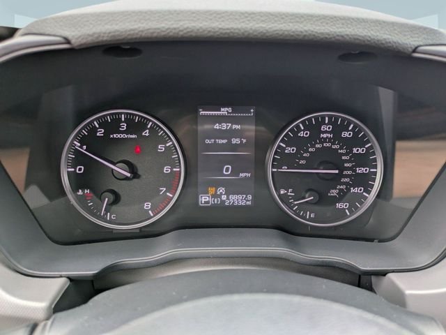 Used 2024 Red Subaru Limited image 32