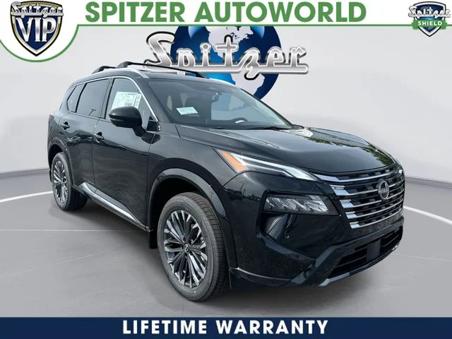2026 Nissan Rogue's photo