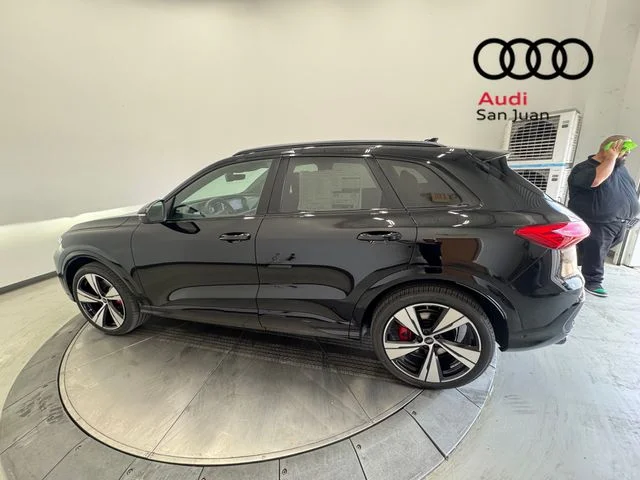 New 2026 Black Audi Premium Plus image 40