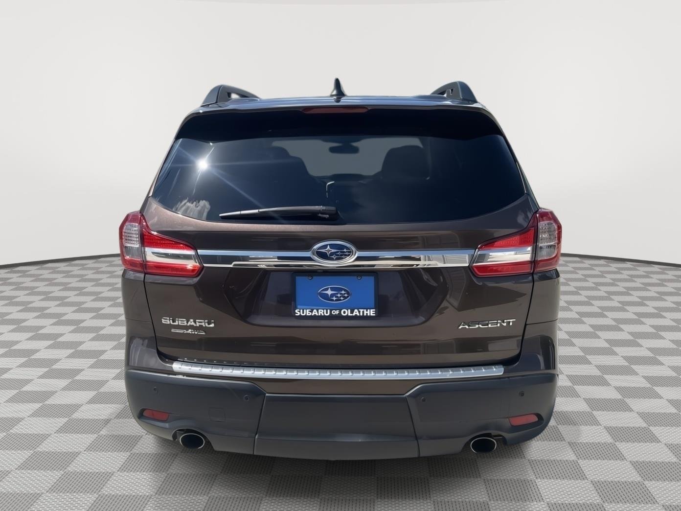Used 2019 Cinnamon Brown Pearl Subaru Premium image 13