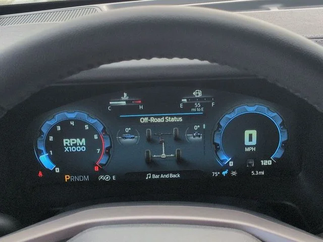 New 2026 Desert Sand Ford Outer Banks® image 26