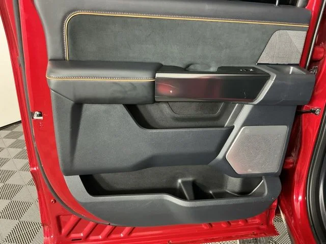 Used 2024 Red Ford Platinum image 34