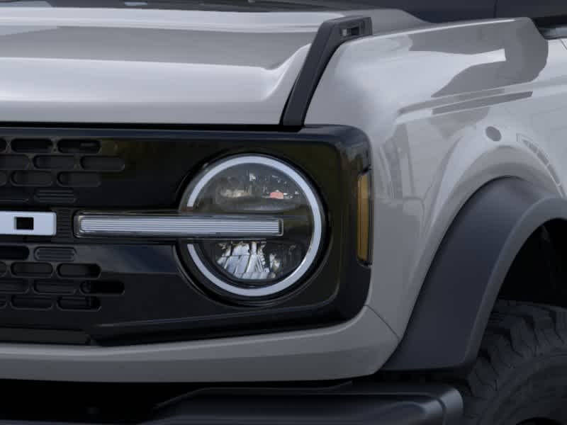 New 2026 Avalanche Gray Ford Badlands® image 20