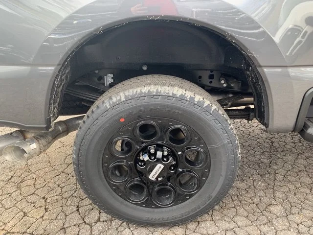 New 2026 Gray Ford F-350® Lariat® image 39