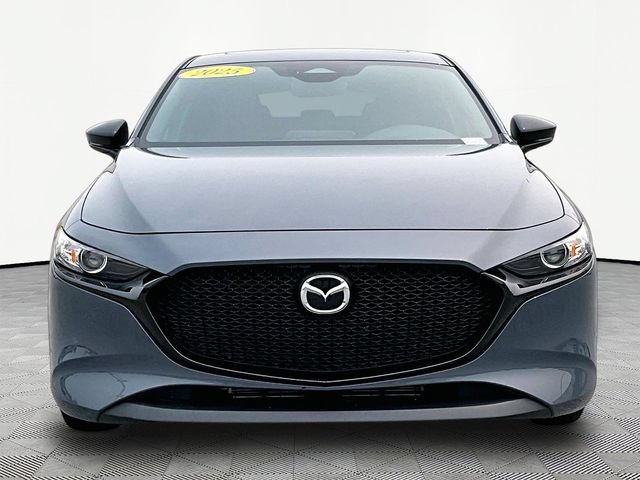 Used 2025 Polymetal Gray Me Mazda 2.5 S Carbon Edition image 2