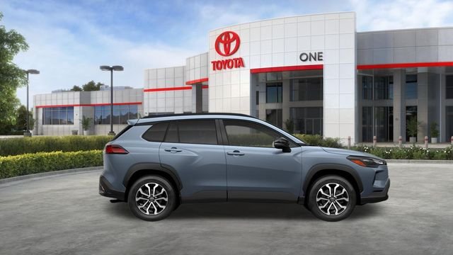 New 2026 Celestite Toyota  SE image 15