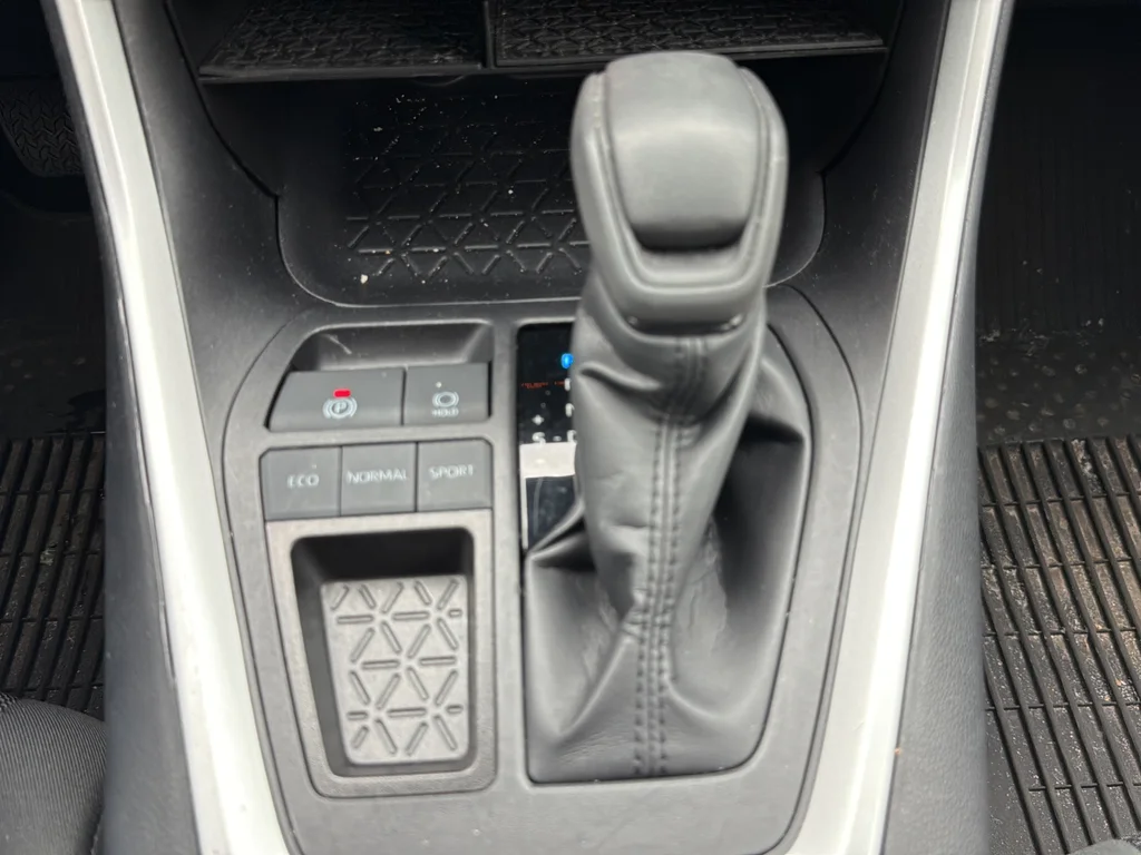 Used 2024 Gray Toyota LE image 23