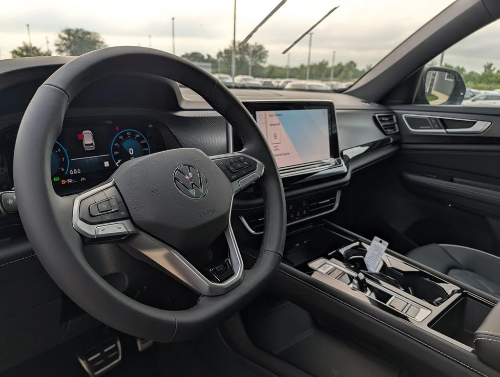 New 2026 Green Volkswagen 2.0T SEL Premium R-Line image 21
