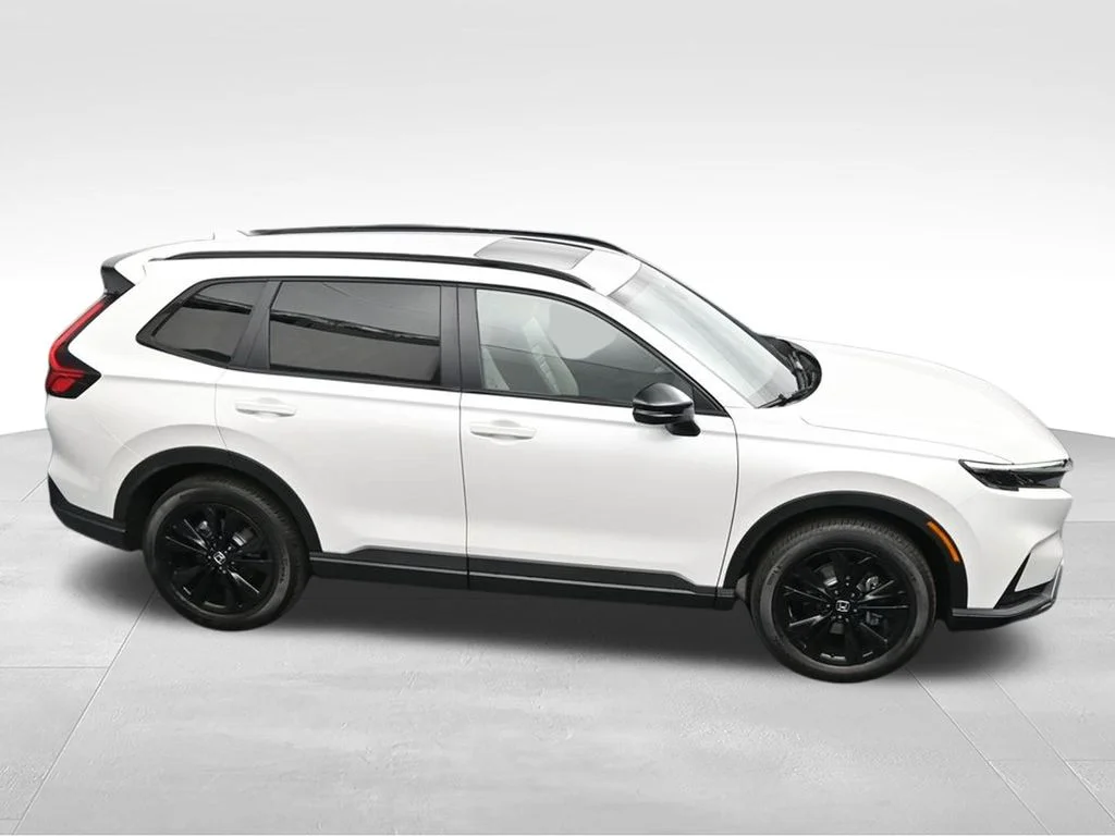 New 2026 Platinum White Pearl Honda Sport Touring image 27