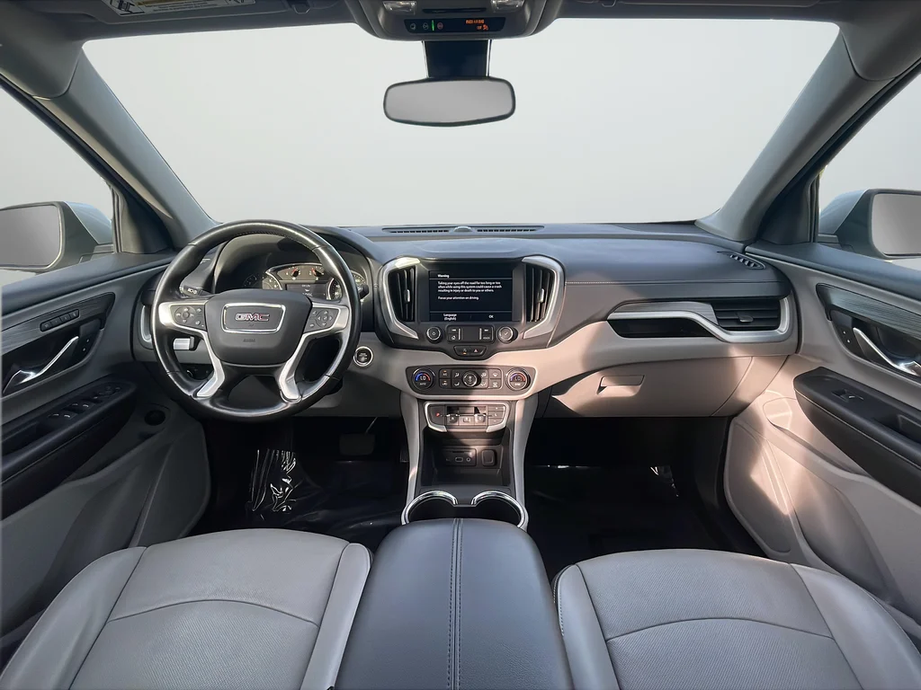 Used 2022 Silver GMC SLT image 12
