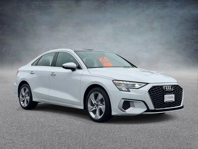 2024 Audi A3 40 TFSI Premium FWD S tronic's photo