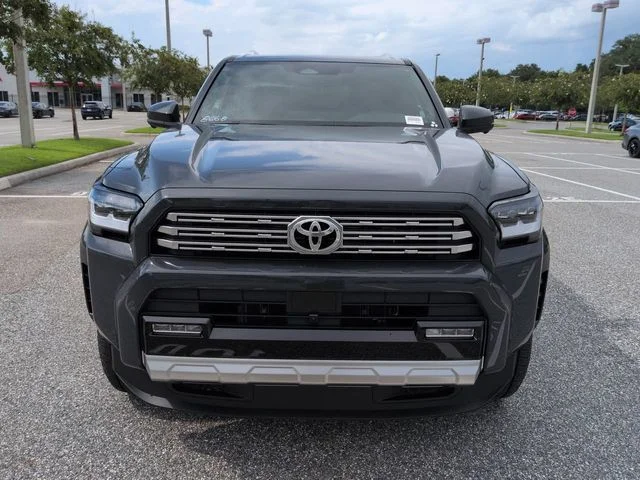 New 2026 Underground Toyota Limited image 9