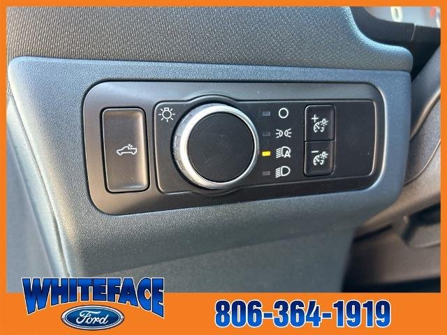New 2025 Space White Metallic Ford XLT image 63