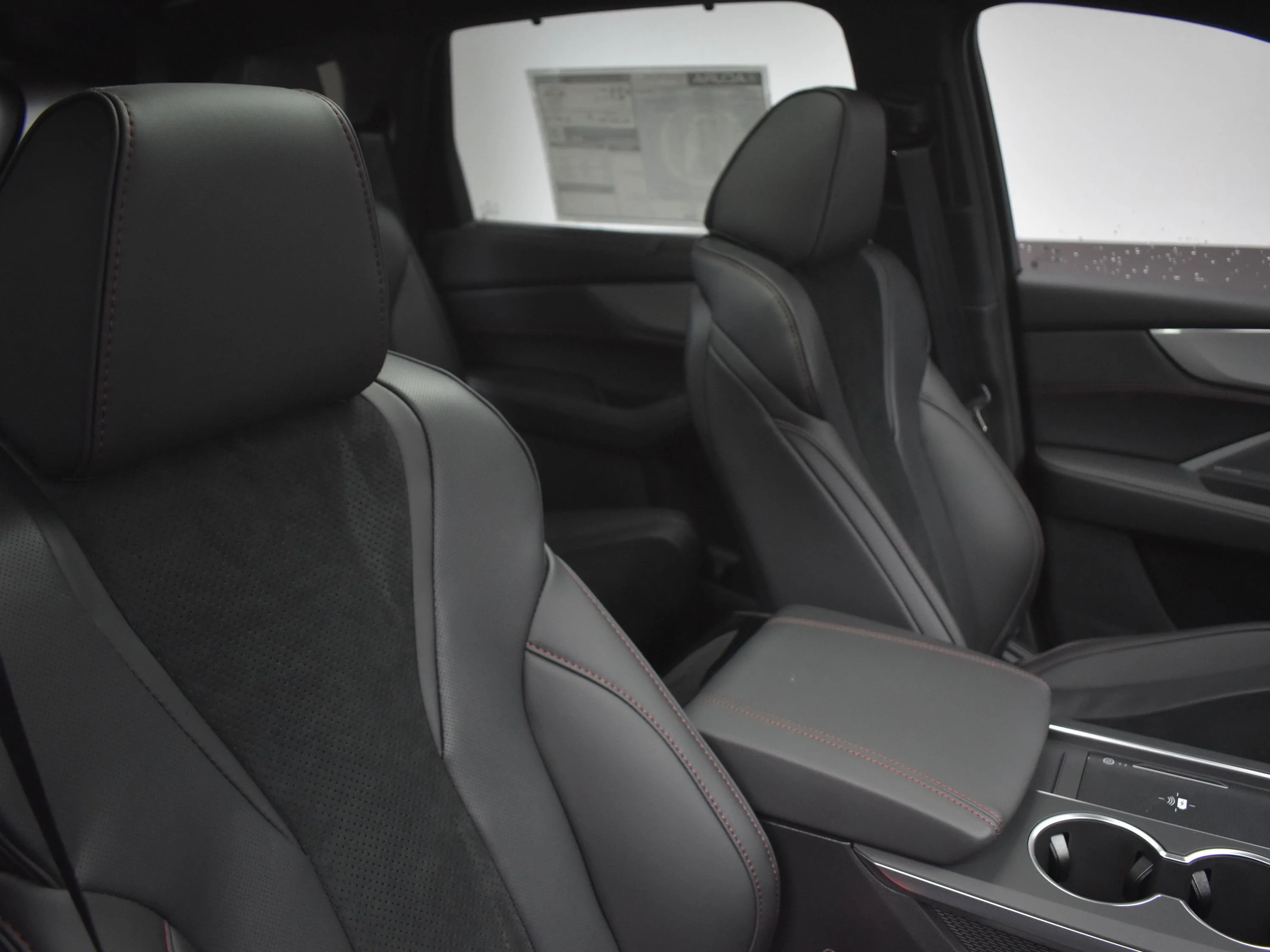 New 2026 Majestic Black Pearl Acura w/A-Spec Package image 26