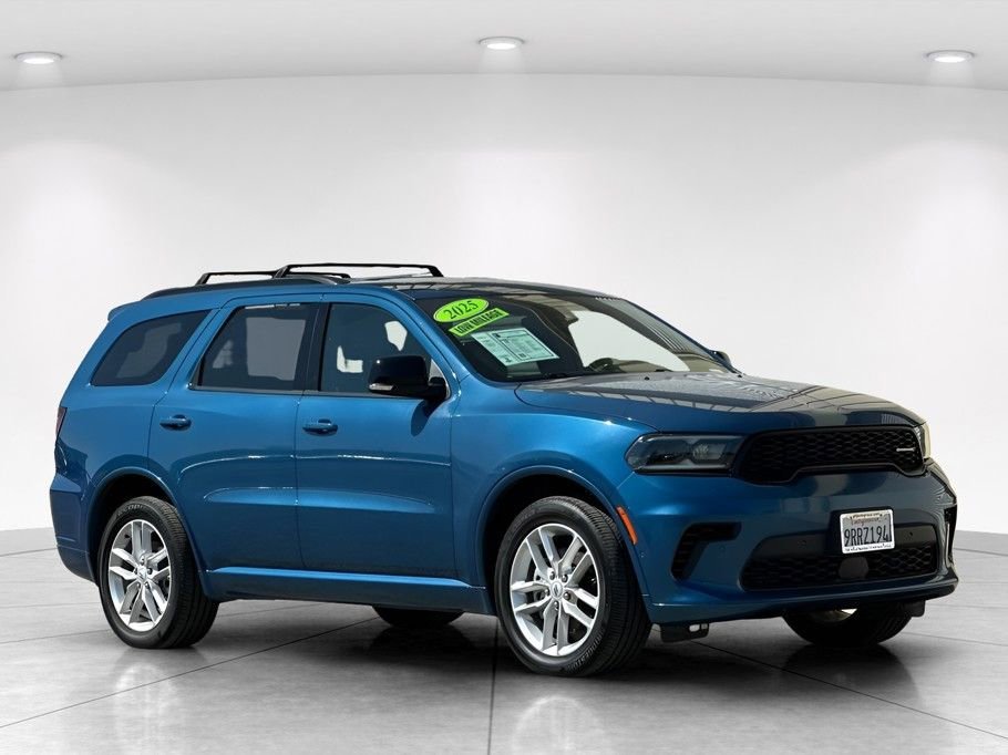 2025 Dodge Durango GT - Photo 8