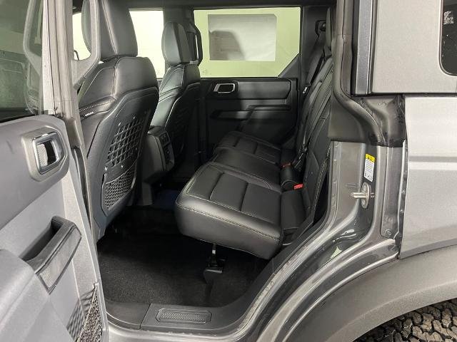 New 2025 Carbonized Gray Metallic Ford Badlands® image 29