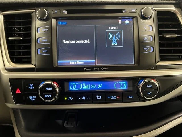 Used 2019 Blue Toyota LE Plus image 14