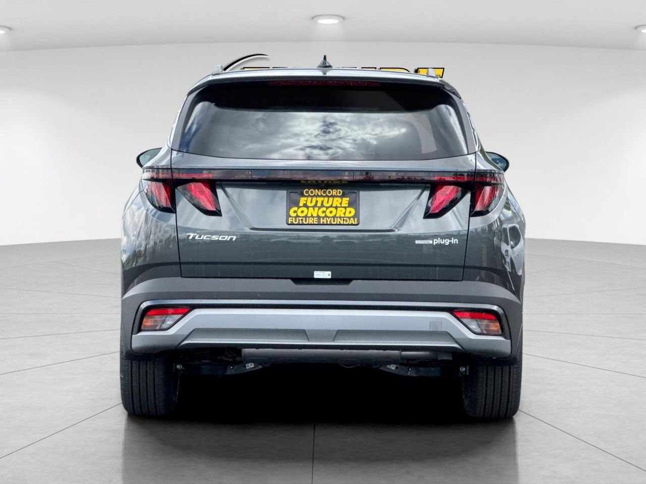 New 2025 Gray Hyundai SEL image 4
