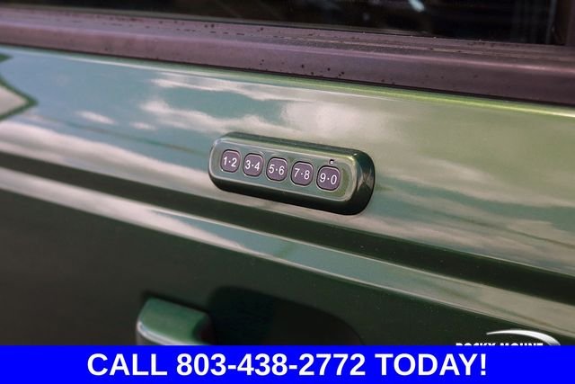 2023 Ford Bronco 4-Door Outer Banks - Photo 12
