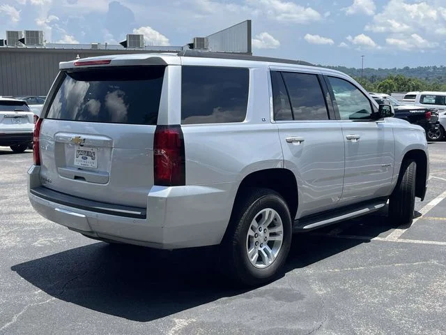 Used 2020 Silver Chevrolet LT image 3