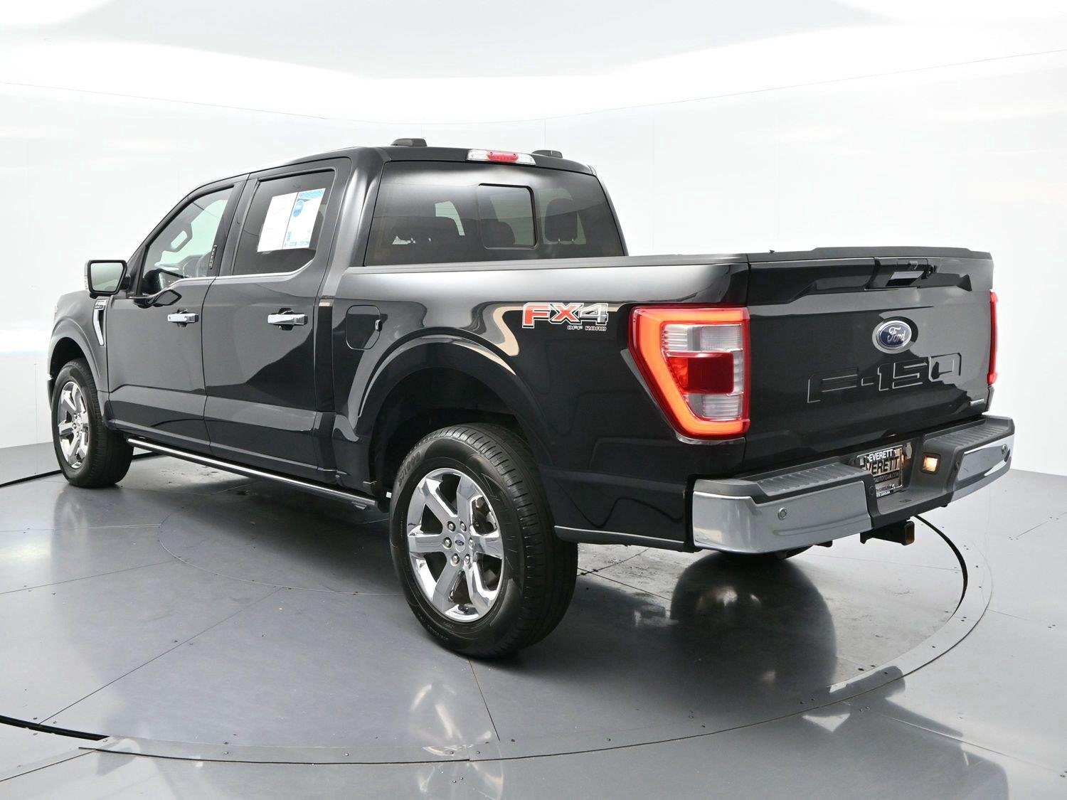 Used 2023 Agate Black Metallic Ford XL image 5