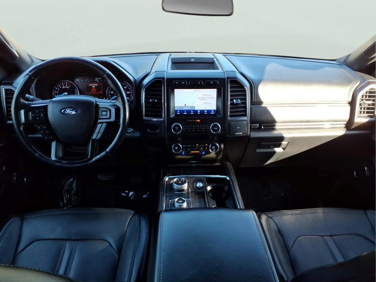 Used 2020 Agate Black Ford Limited image 18