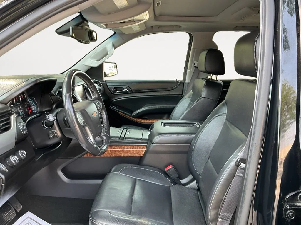 Used 2016 BLACK Chevrolet LTZ image 11