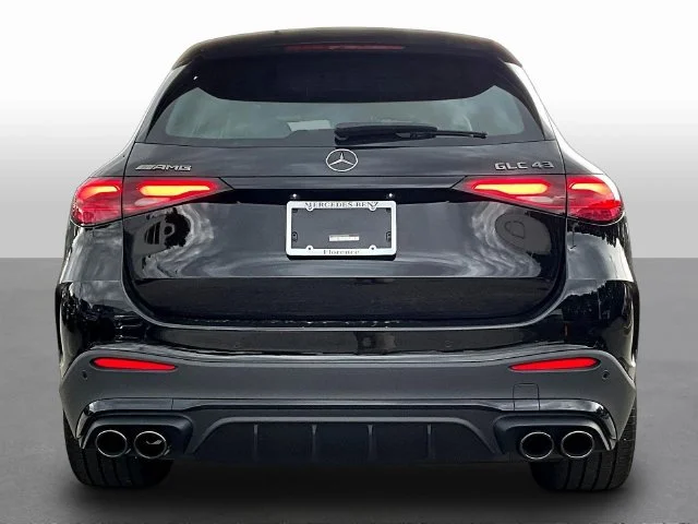 Used 2024 Black Mercedes-Benz GLC 43 AMG® image 6