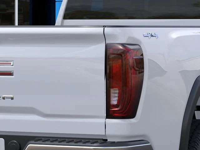 New 2026 Summit White GMC Pro image 11
