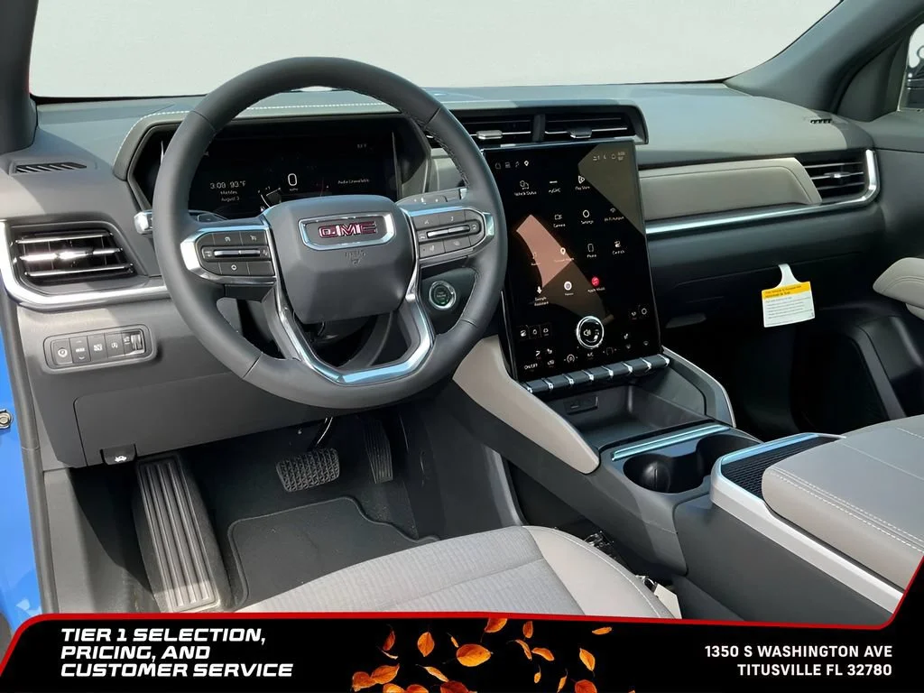 New 2027 Rapids Metallic GMC Elevation image 33