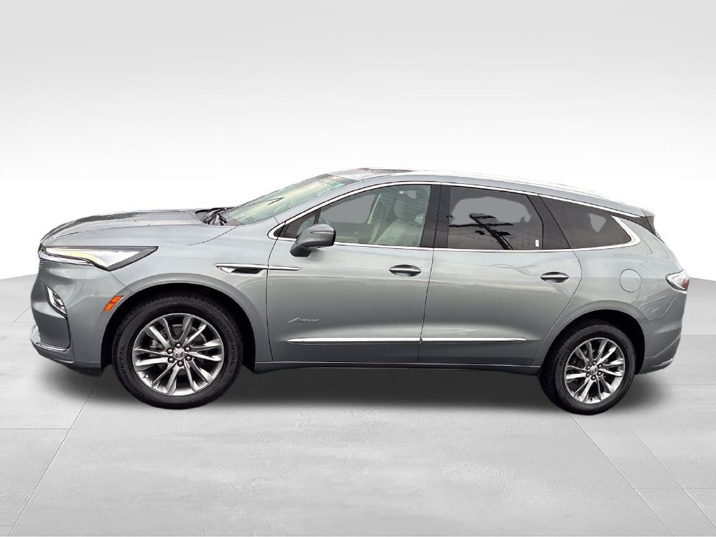Certified Used 2023 Gray Buick Avenir image 2
