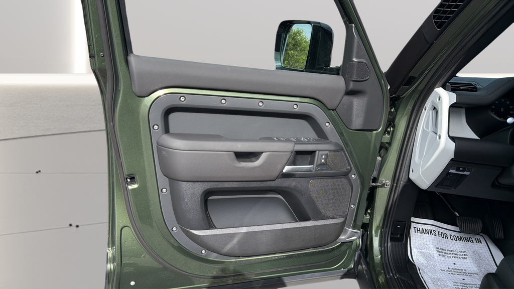 New 2026 Woolstone Green Land Rover S image 20
