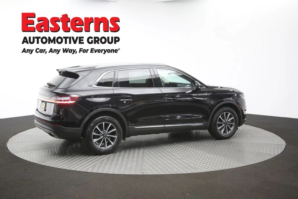 Used 2022 Black Lincoln Standard image 44