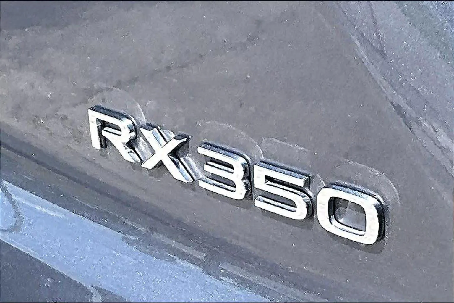 Used 2023 Nebula Gray Pearl Lexus Luxury image 10