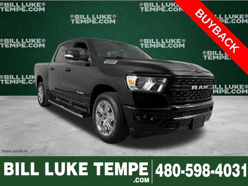 2022 RAM 1500 Big Horn/Lone Star Crew Cab 5'7's photo