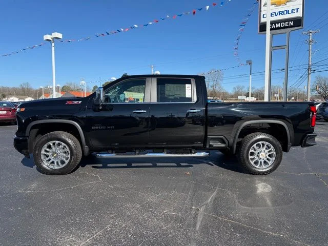 2025 Chevrolet Silverado 2500 HD LT - Photo 8