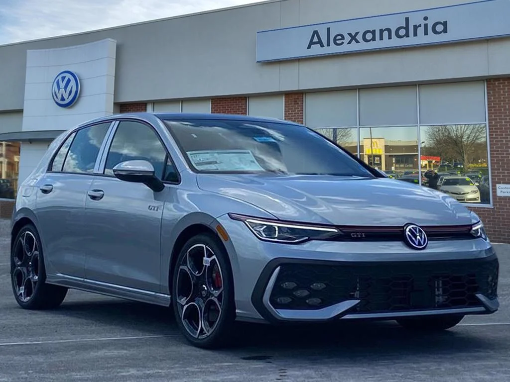 2026 Volkswagen Golf GTI