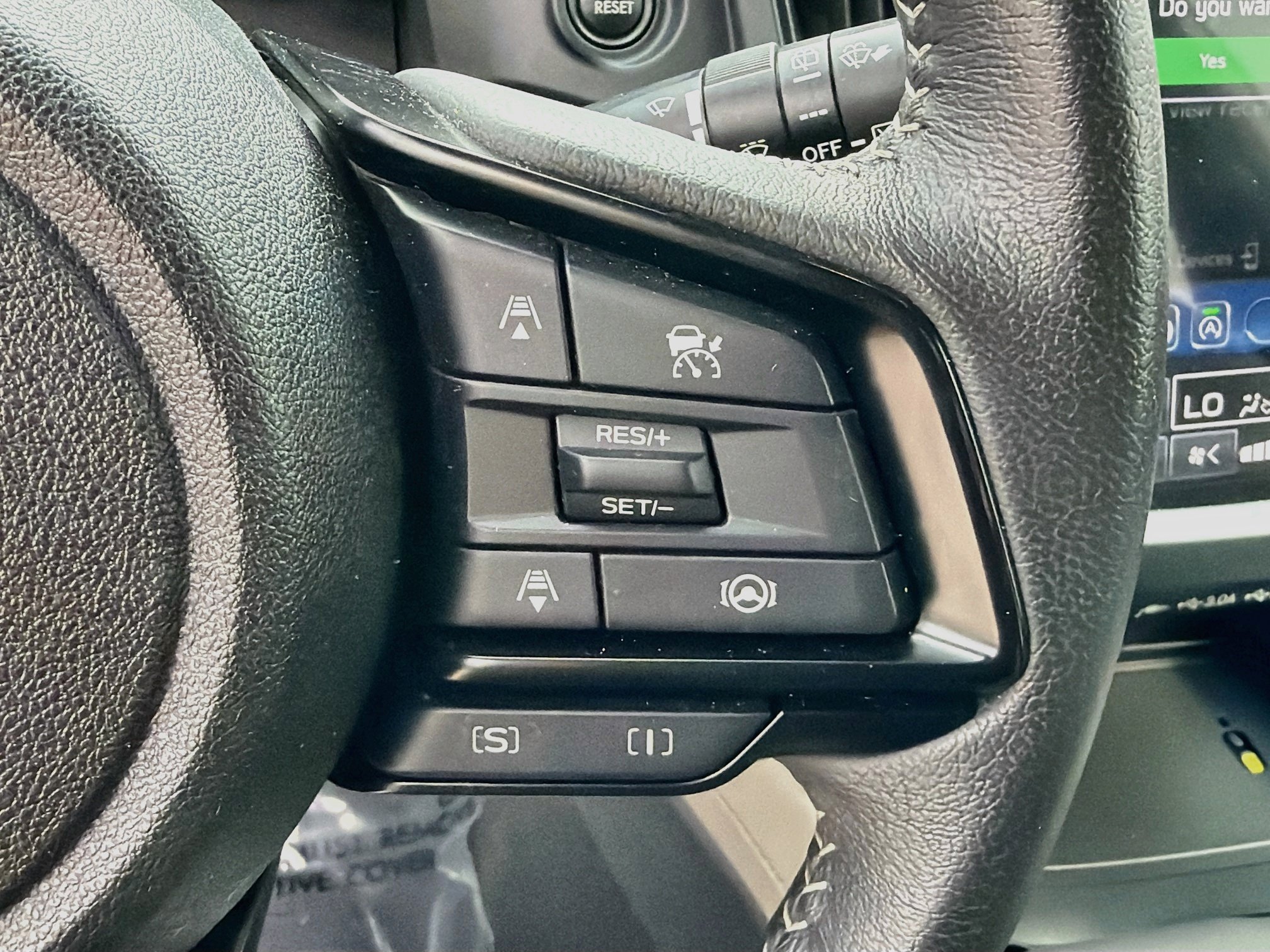 Used 2025 Crystal White Pearl Subaru Premium image 37