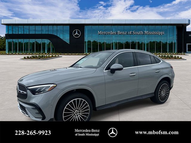 2027 Mercedes-Benz GLC GLC 300 Coupe