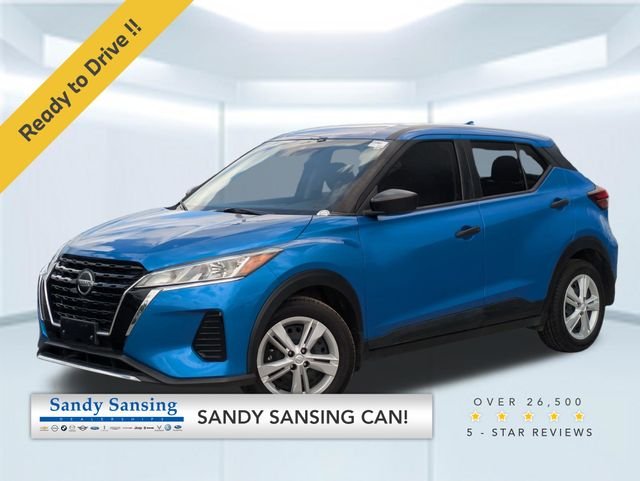 2021 Nissan Kicks 1.6 S's photo