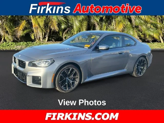 2026 BMW M2 Coupe