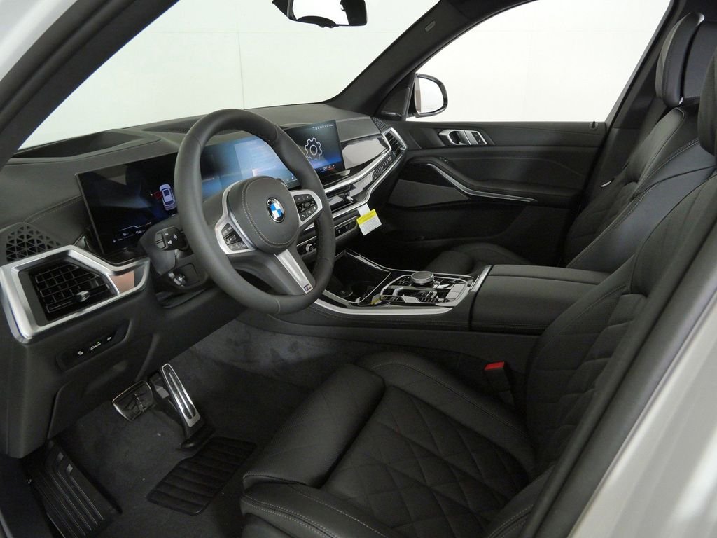 New 2026 Alpine White BMW xDrive40i image 35