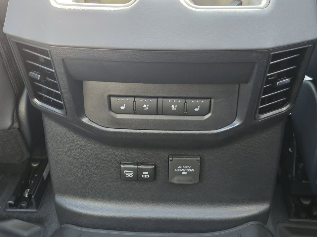 New 2026 Magnetic Gray Metallic Toyota Platinum image 35