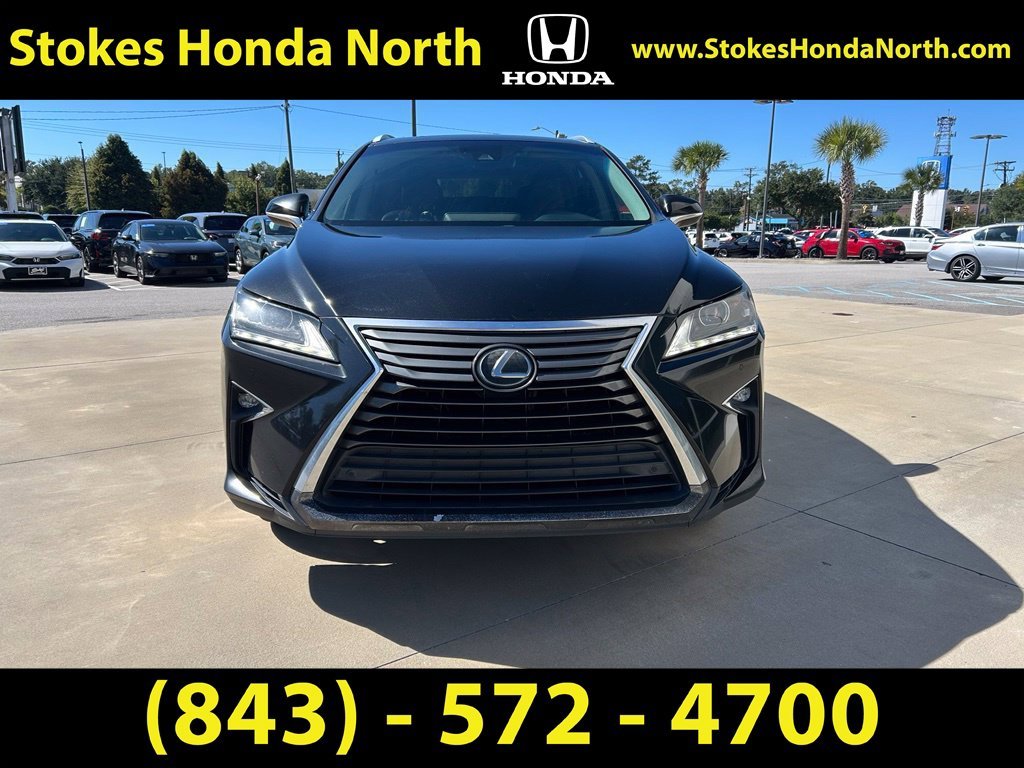 2016 Lexus RX