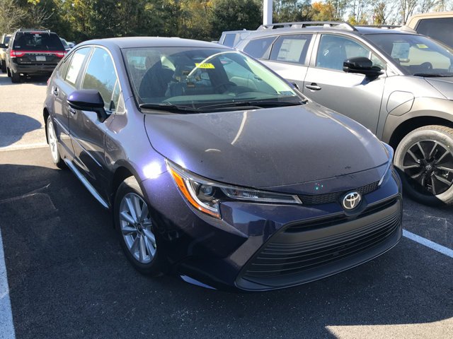 Blueprint 2027 Toyota Corolla Sedan Front-Wheel Drive