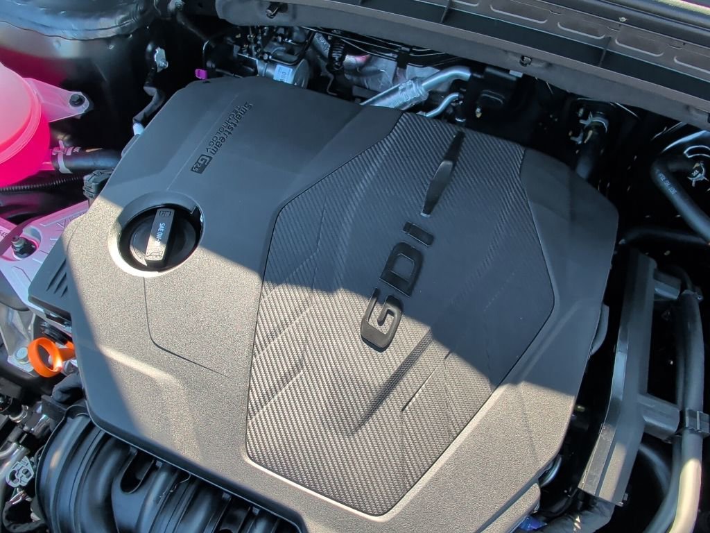 New 2026 Phantom Black Hyundai SEL image 21